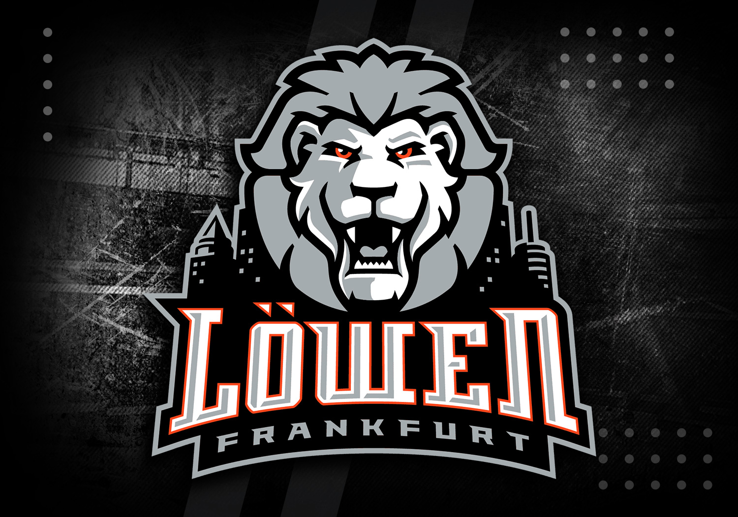 Löwen Frankfurt | Teamlogo